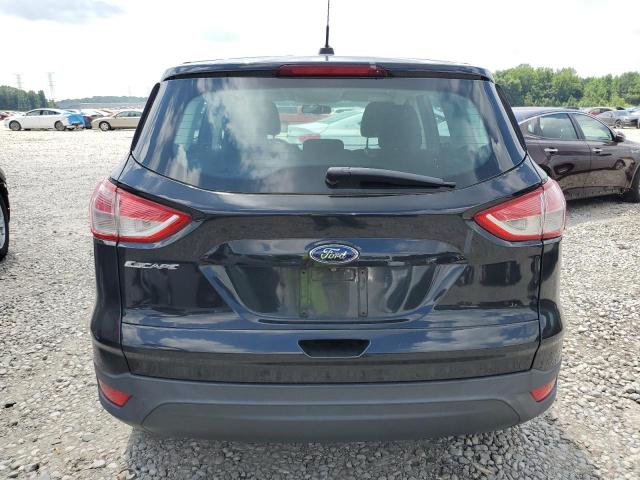 1FMCU0F7XEUC05035 - 2014 FORD ESCAPE S BLACK photo 6