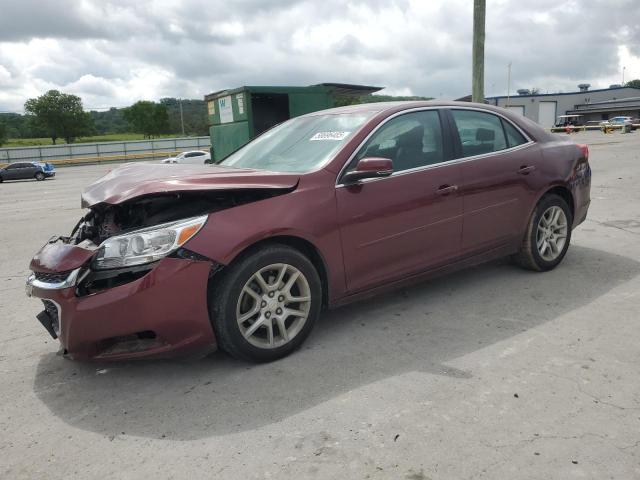 1G11C5SL9FF338978 - 2015 CHEVROLET MALIBU 1LT MAROON photo 1