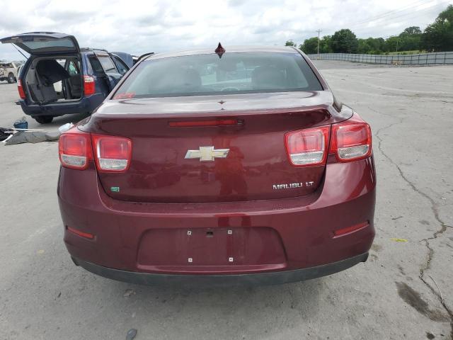1G11C5SL9FF338978 - 2015 CHEVROLET MALIBU 1LT MAROON photo 6