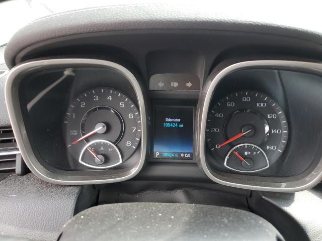 1G11C5SL9FF338978 - 2015 CHEVROLET MALIBU 1LT MAROON photo 9