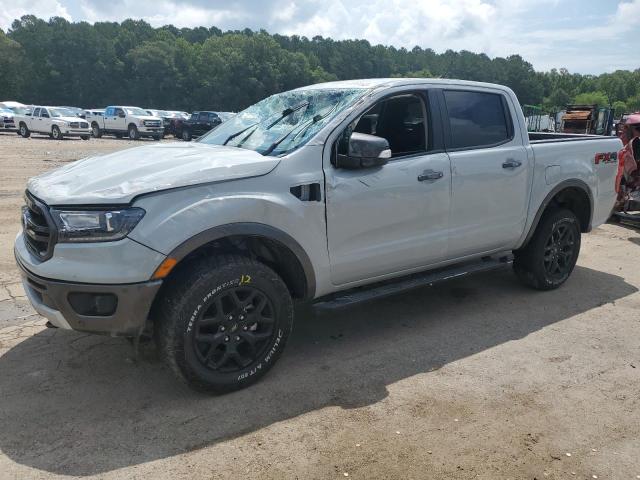 1FTER4FH4NLD23649 - 2022 FORD RANGER XL GRAY photo 1