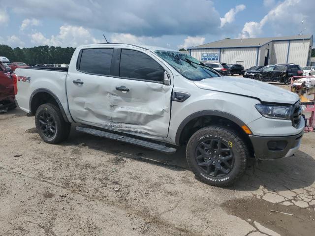 1FTER4FH4NLD23649 - 2022 FORD RANGER XL GRAY photo 4