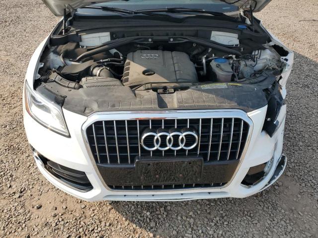WA1C2AFP3GA094049 - 2016 AUDI Q5 PREMIUM WHITE photo 11