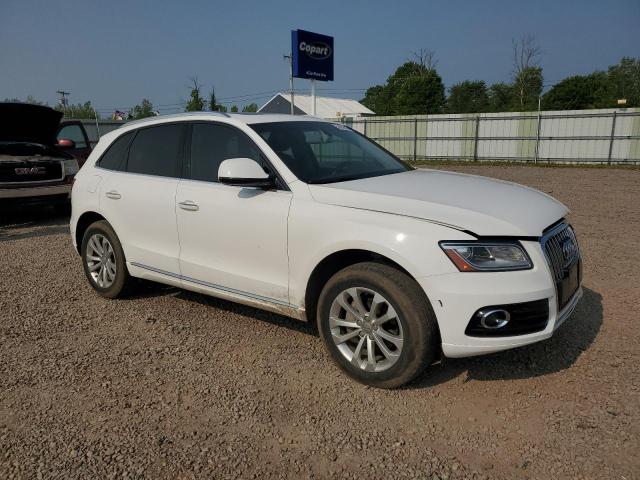 WA1C2AFP3GA094049 - 2016 AUDI Q5 PREMIUM WHITE photo 4