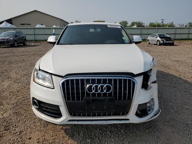 WA1C2AFP3GA094049 - 2016 AUDI Q5 PREMIUM WHITE photo 5
