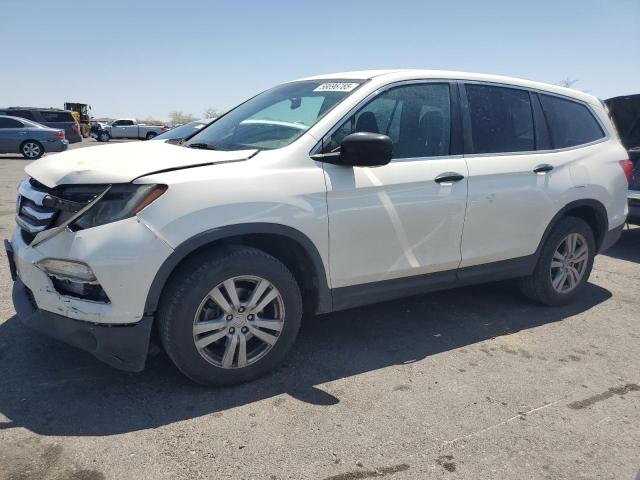 2017 HONDA PILOT LX, 