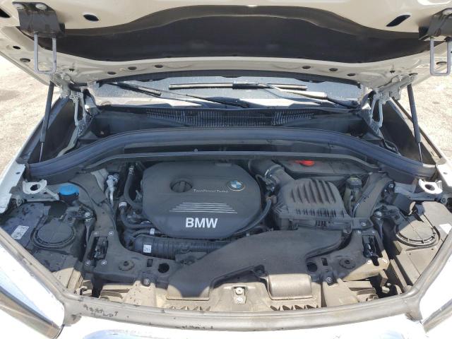 WBXHT3C55K5L38151 - 2019 BMW X1 XDRIVE28I WHITE photo 12
