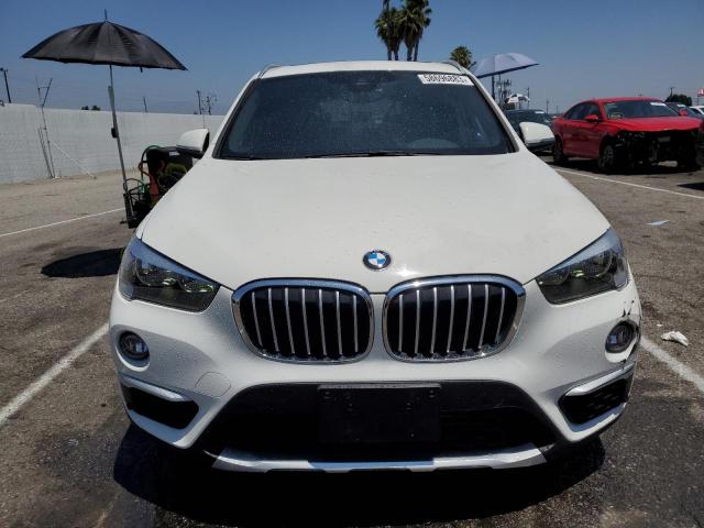 WBXHT3C55K5L38151 - 2019 BMW X1 XDRIVE28I WHITE photo 5