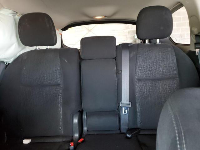 5N1AR2MN0DC666495 - 2013 NISSAN PATHFINDER S WHITE photo 10