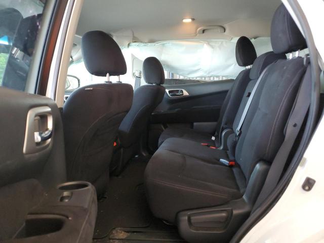 5N1AR2MN0DC666495 - 2013 NISSAN PATHFINDER S WHITE photo 11