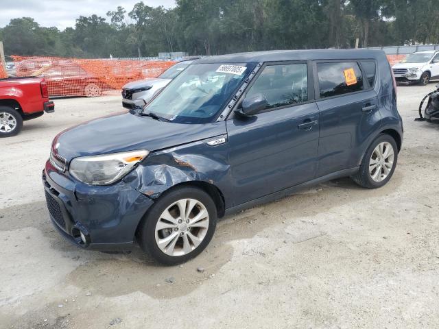 2016 KIA SOUL +, 