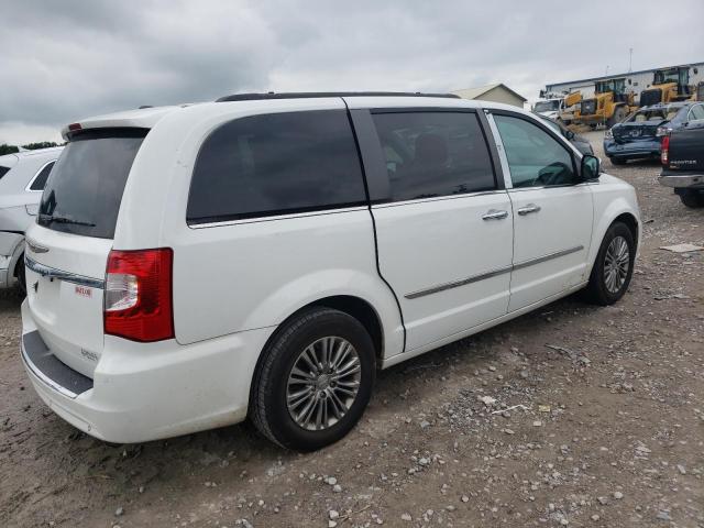 2C4RC1CG2GR189845 - 2016 CHRYSLER TOWN & COU TOURING L WHITE photo 3