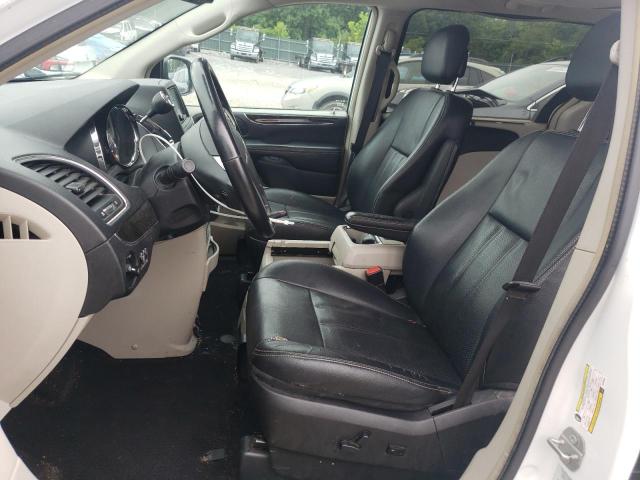2C4RC1CG2GR189845 - 2016 CHRYSLER TOWN & COU TOURING L WHITE photo 7