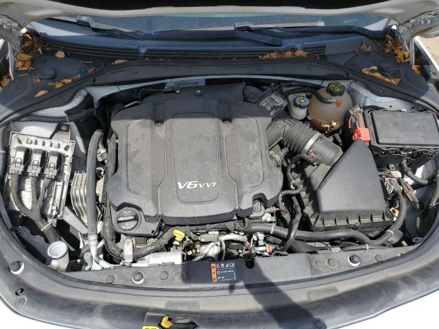 1G4ZP5SS8HU194999 - 2017 BUICK LACROSSE ESSENCE თეთრი ფოტო 11