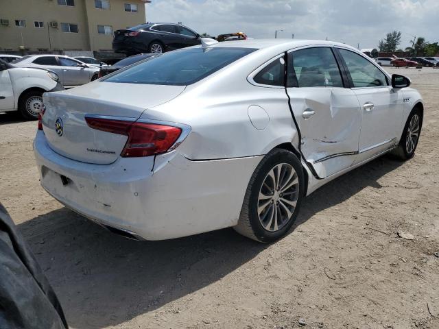 1G4ZP5SS8HU194999 - 2017 BUICK LACROSSE ESSENCE WHITE photo 3