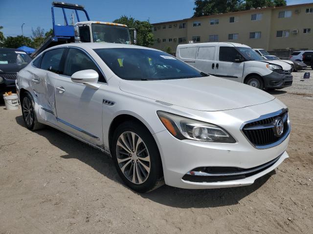 1G4ZP5SS8HU194999 - 2017 BUICK LACROSSE ESSENCE თეთრი ფოტო 4