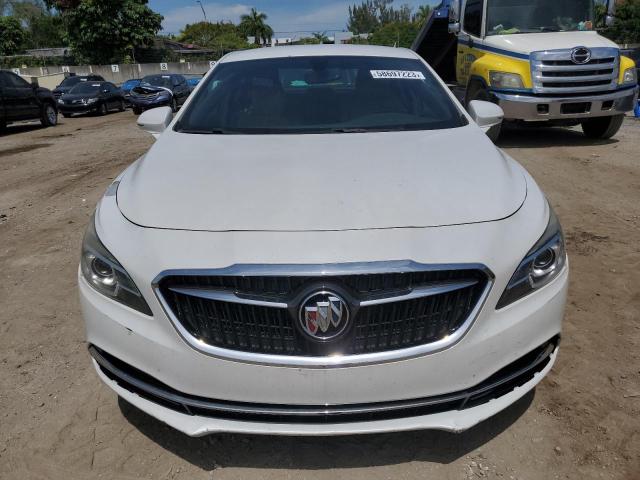 1G4ZP5SS8HU194999 - 2017 BUICK LACROSSE ESSENCE თეთრი ფოტო 5