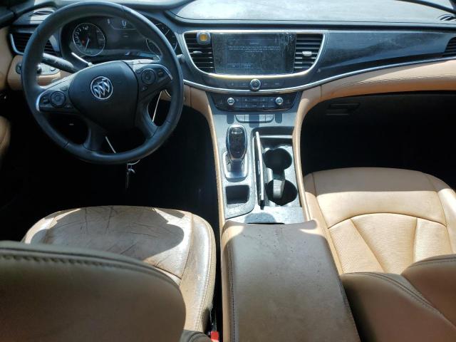 1G4ZP5SS8HU194999 - 2017 BUICK LACROSSE ESSENCE თეთრი ფოტო 8