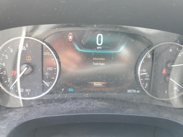 1G4ZP5SS8HU194999 - 2017 BUICK LACROSSE ESSENCE თეთრი ფოტო 9