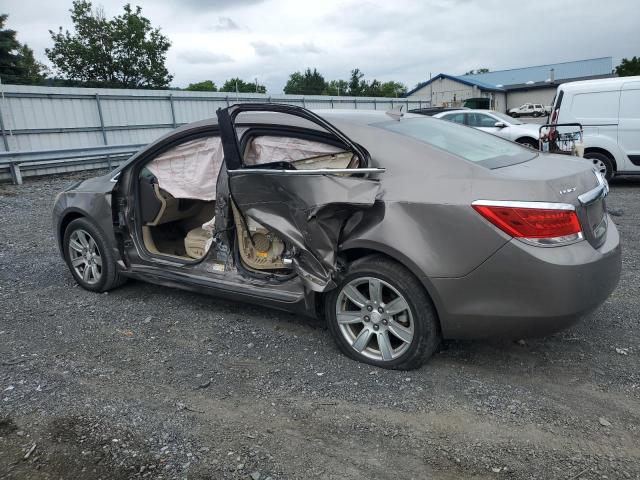 1G4GC5ED3BF154003 - 2011 BUICK LACROSSE CXL SILVER photo 2