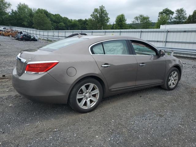 1G4GC5ED3BF154003 - 2011 BUICK LACROSSE CXL SILVER photo 3