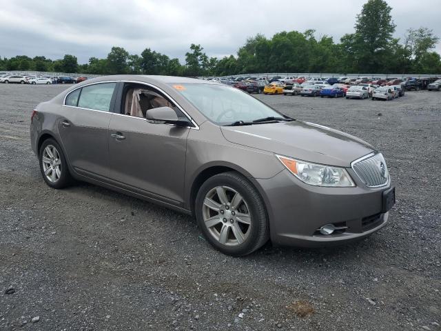 1G4GC5ED3BF154003 - 2011 BUICK LACROSSE CXL SILVER photo 4