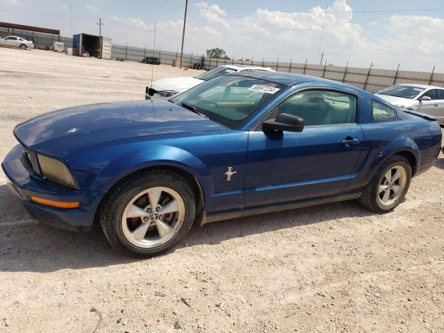 2007 FORD MUSTANG, 