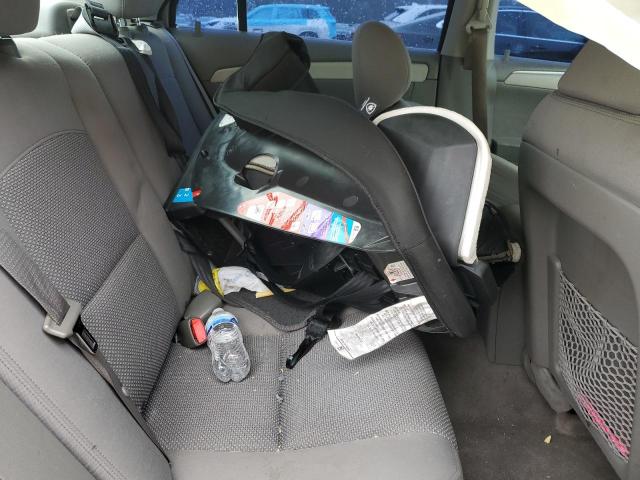 1G1ZA5EU9CF360374 - 2012 CHEVROLET MALIBU LS SILVER photo 10