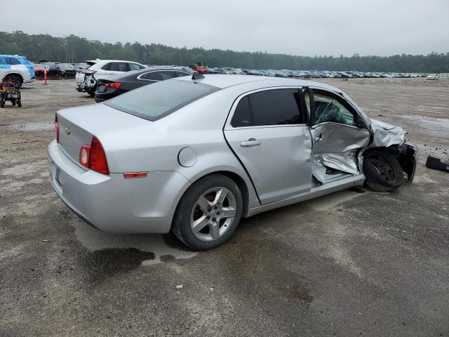 1G1ZA5EU9CF360374 - 2012 CHEVROLET MALIBU LS SILVER photo 3