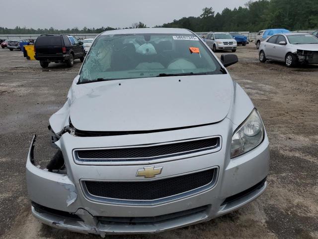 1G1ZA5EU9CF360374 - 2012 CHEVROLET MALIBU LS SILVER photo 5