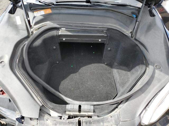 5YJSA1H11EFP28864 - 2014 TESLA MODEL S შავი ფოტო 11