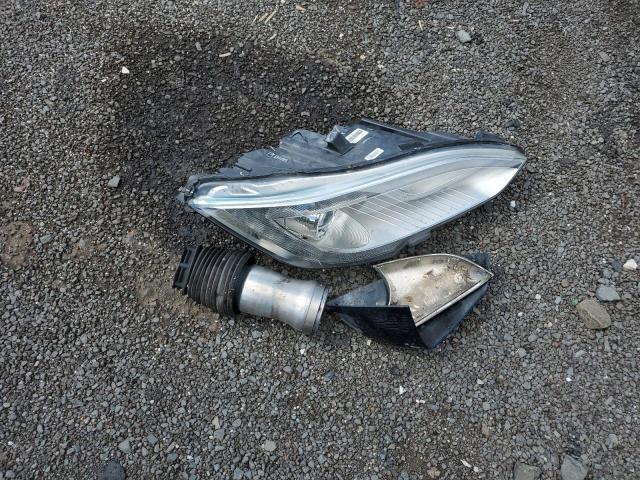 5YJSA1H11EFP28864 - 2014 TESLA MODEL S შავი ფოტო 12