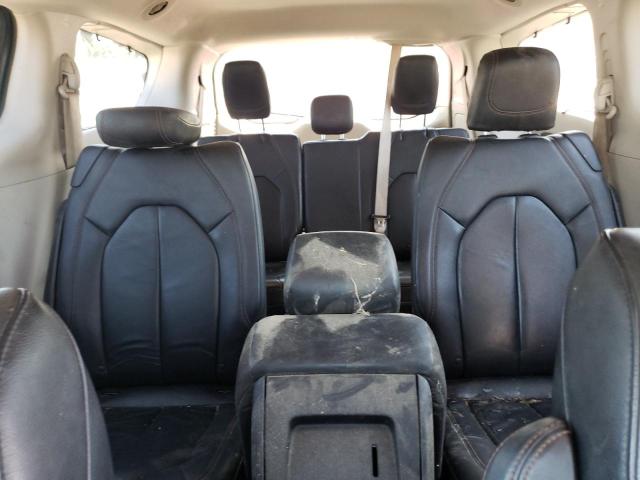 2C4RC1BG8HR759527 - 2017 CHRYSLER PACIFICA TOURING L ნაცრისფერი ფოტო 10