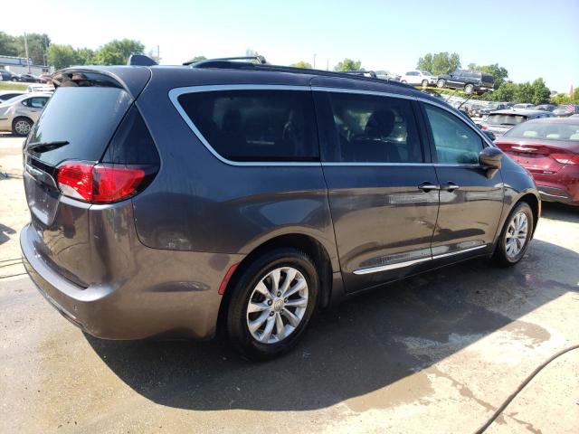 2C4RC1BG8HR759527 - 2017 CHRYSLER PACIFICA TOURING L ნაცრისფერი ფოტო 3