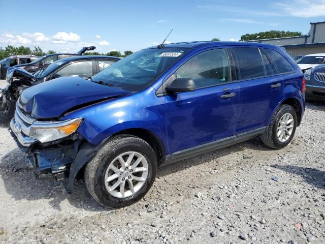 2013 FORD EDGE SE, 