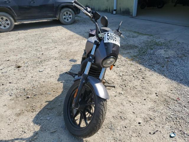 5VPFTB006H3000870 - 2017 VICTORY MOTORCYCLES OCTANE ვერცხლისფერი ფოტო 2