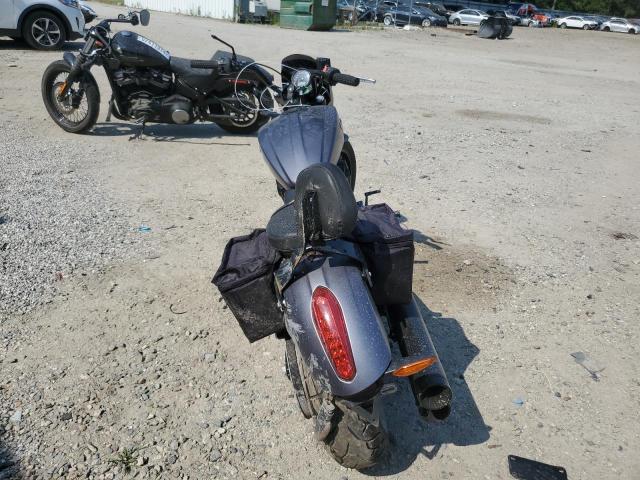 5VPFTB006H3000870 - 2017 VICTORY MOTORCYCLES OCTANE ვერცხლისფერი ფოტო 4