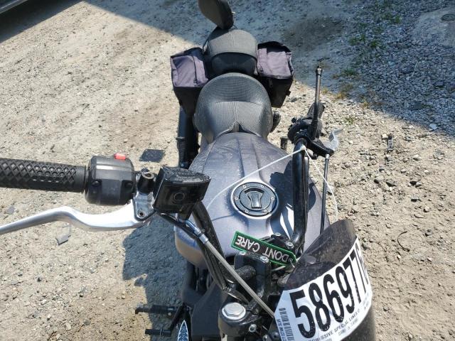 5VPFTB006H3000870 - 2017 VICTORY MOTORCYCLES OCTANE ვერცხლისფერი ფოტო 5