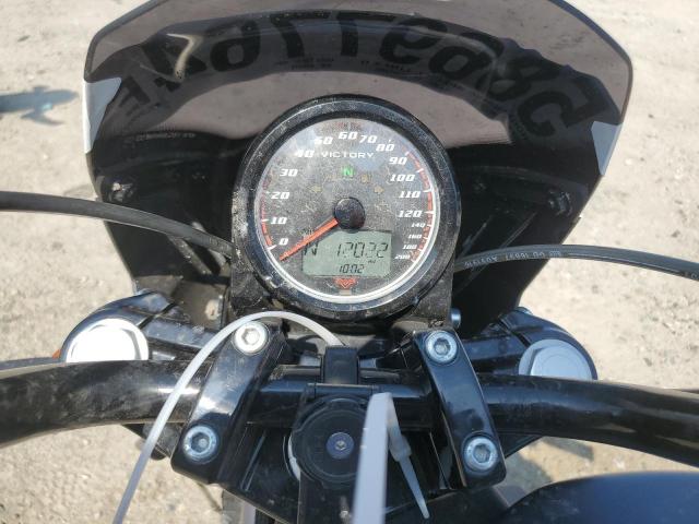 5VPFTB006H3000870 - 2017 VICTORY MOTORCYCLES OCTANE ვერცხლისფერი ფოტო 7