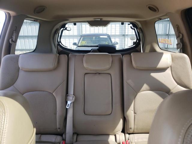 5N1AR18U97C619479 - 2007 NISSAN PATHFINDER LE GRAY photo 10