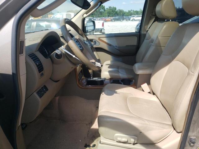5N1AR18U97C619479 - 2007 NISSAN PATHFINDER LE GRAY photo 7