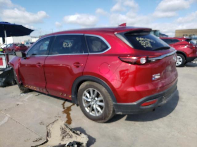 JM3TCACY9K0335599 - 2019 MAZDA CX-9 TOURING RED photo 2