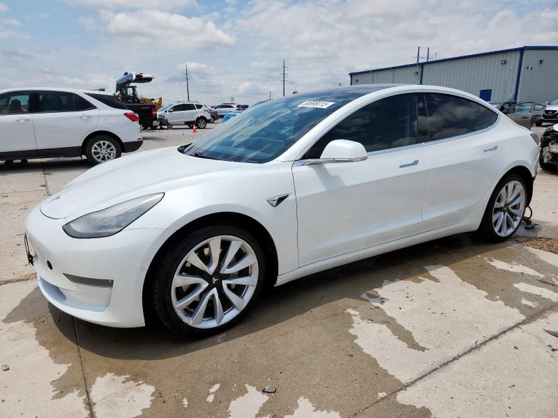 2020 TESLA MODEL 3, 