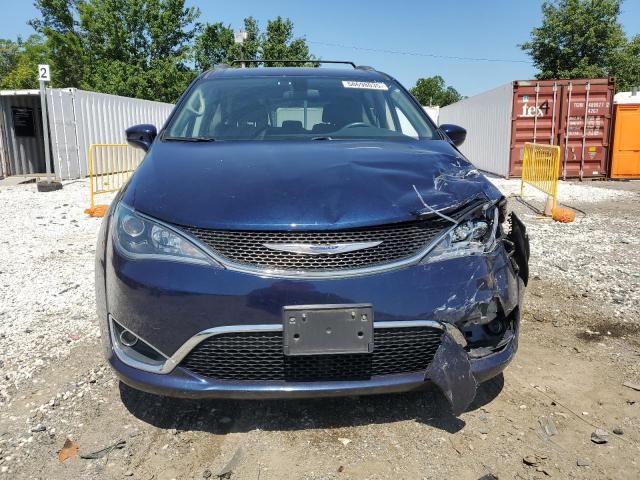 2C4RC1BG5JR352786 - 2018 CHRYSLER PACIFICA TOURING L BLUE photo 5