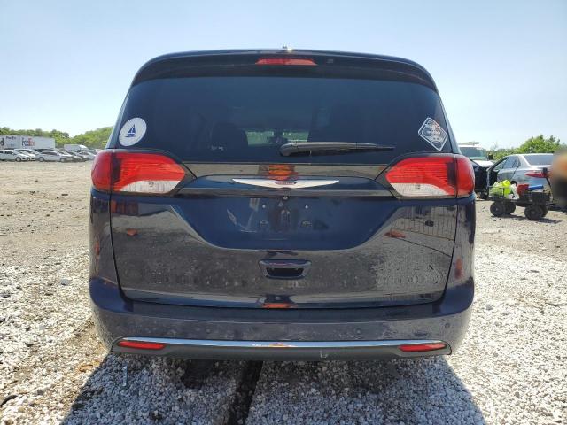 2C4RC1BG5JR352786 - 2018 CHRYSLER PACIFICA TOURING L BLUE photo 6