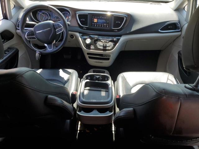 2C4RC1BG5JR352786 - 2018 CHRYSLER PACIFICA TOURING L BLUE photo 8