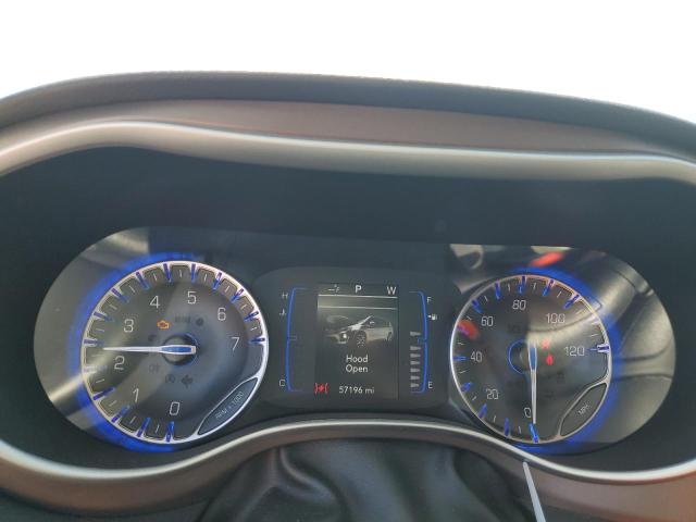 2C4RC1BG5JR352786 - 2018 CHRYSLER PACIFICA TOURING L BLUE photo 9