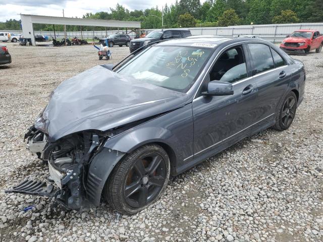 2011 MERCEDES-BENZ C 300 4MATIC, null