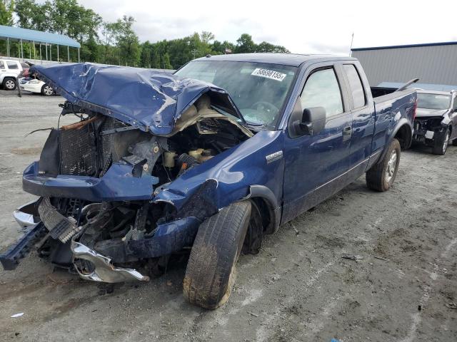 2008 FORD F150, 