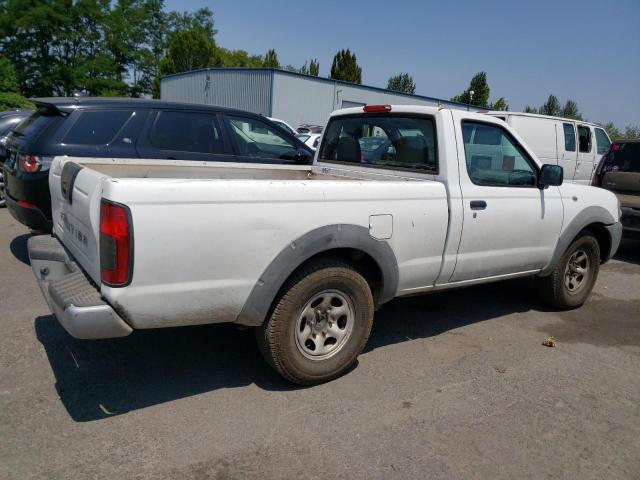 1N6DD21S21C327966 - 2001 NISSAN FRONTIER XE WHITE photo 3